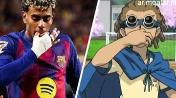 يامال يبتسم للتصفير: سبب فرحته رغم بساطة اللحظة الرياضية